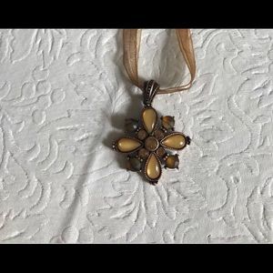 2028 Mother of Pearl Necklace